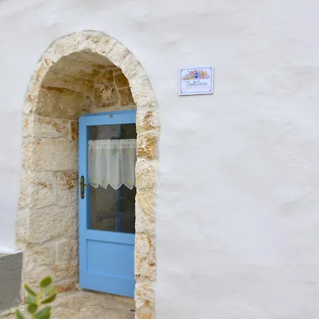 Trullo Trullanna Feriehus