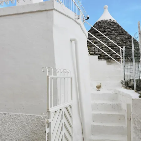 Trullo Trullanna Feriehus