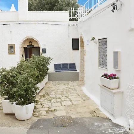 Trullo Trullanna Feriehus *