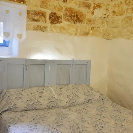 Trullo Trullanna Feriehus *